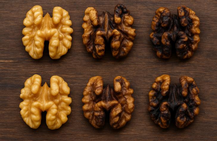 Cum recunoști nucile râncezite? 5 teste simple pe care le poți face acasă