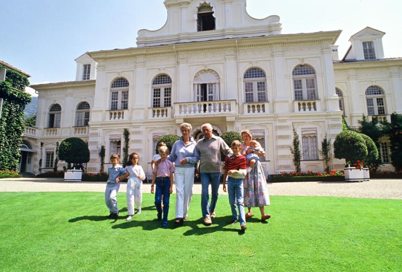 Dinastia Fiat și războiul pentru imperiul Agnelli: Ferrari și Stellantis, în mijlocul unui uriaș scandal de familie 18974049