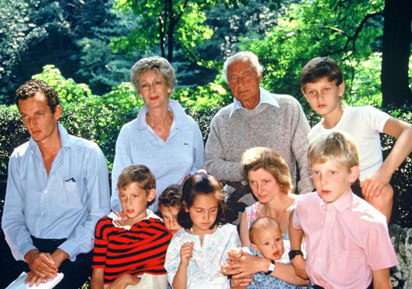 Dinastia Fiat și războiul pentru imperiul Agnelli: Ferrari și Stellantis, în mijlocul unui uriaș scandal de familie 18974050