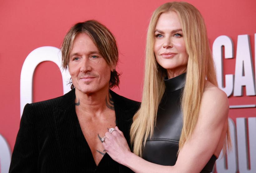 Nicole Kidman s-a despărțit de muzicianul Keith Urban, după 19 ani de căsnicie