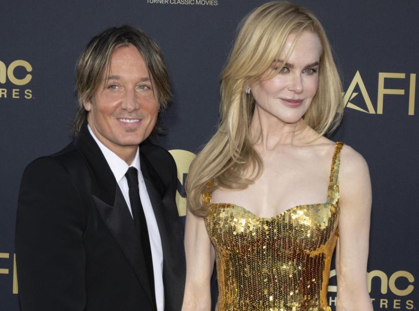Nicole Kidman s-a despărțit de muzicianul Keith Urban, după 19 ani de căsnicie 18974052