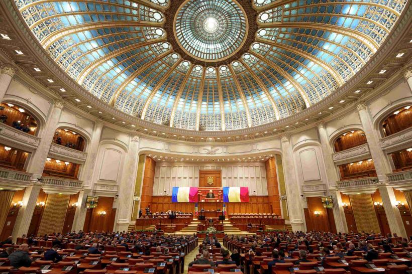 Parlamentul României adoptă declarația „România fără violență domestică”