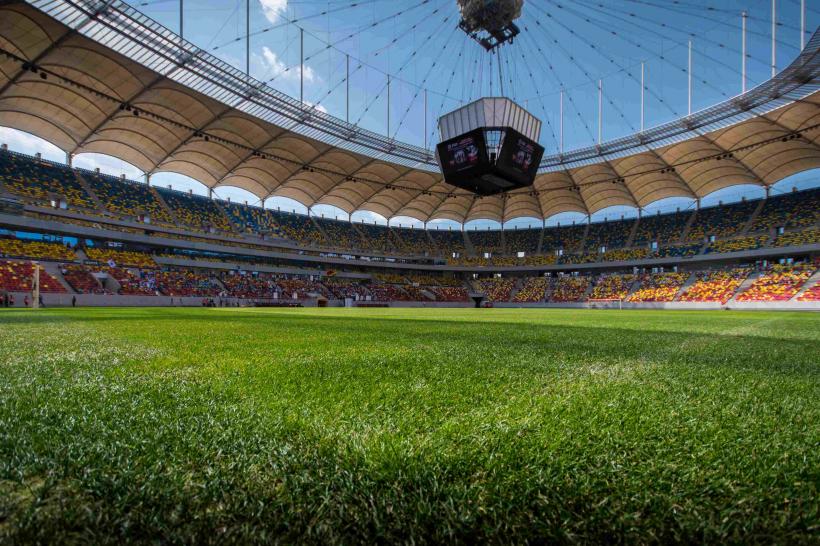 Primăria Capitalei „sparge” o jumătate de milion de euro pentru a stabili în ce clasă seismică să includă Stadionul Arena Națională