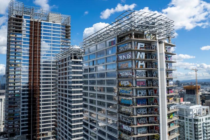 Proiecte arhitecturale eșuate: 5 cei mai înalți zgârie-nori din lume au devenit ruine moderne