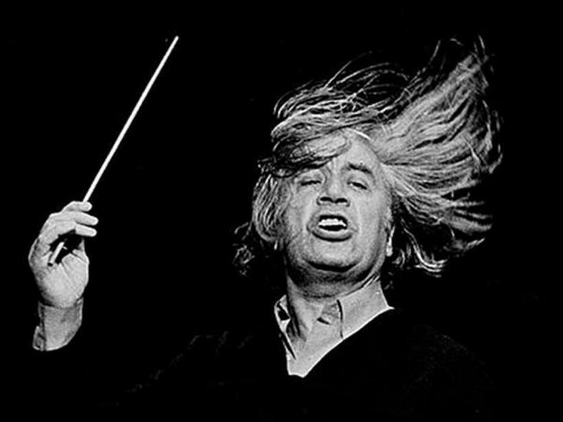 „Trăiţi muzica! Trăiţi sunetul! Trăiţi-vă visul!” – Măiestria dirijorului Sergiu Celibidache