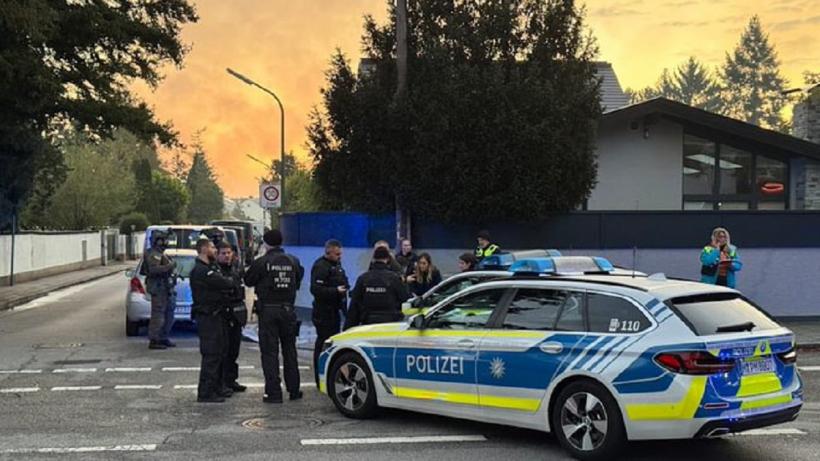 Explozie la Munchen, autoritățile au suspendat Oktoberfest