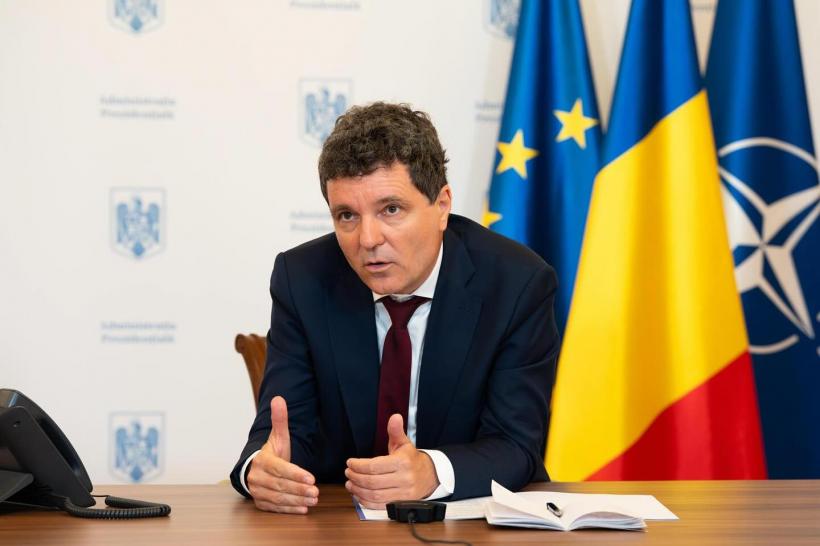 Nicușor Dan, despre integrararea Moldovei în UE: Un termen de trei ani este foarte realist