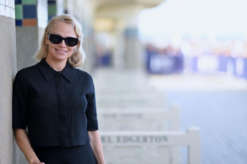 Pamela Anderson se reinventează. Cum și-a surprins fanii vedeta din Baywatch 18974271