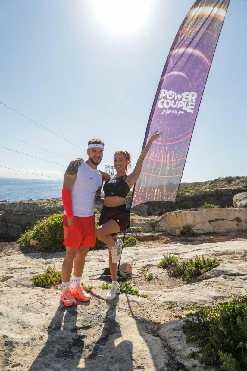 Theo și Cesima revin la Power Couple România! 18974230