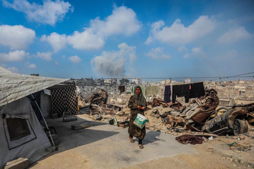 Între iluzii și realpolitik: cum încearcă Trump să pacifice Gaza și să rescrie istoria în Orientul Mijlociu 18974145