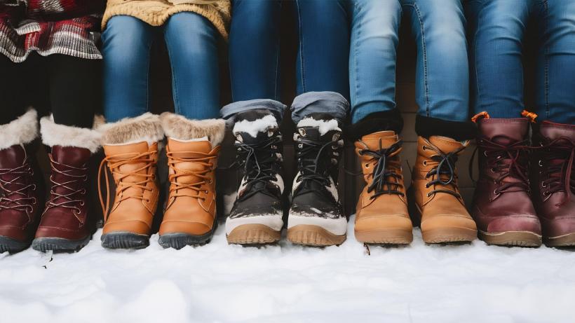 Cum alegi inteligent încălțăminte de iarnă engros pentru afacerea ta.