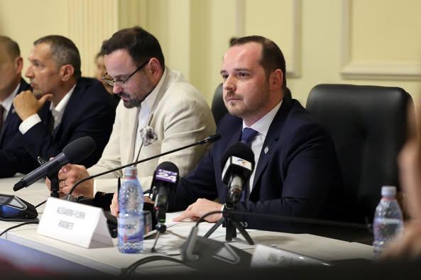 Alexandru Rogobete, ministrul Sănătății: „Nu mai mușamalizați infecțiile nosocomiale”