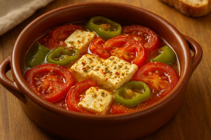 Bouyourdi: Fă și tu meze-ul grecesc perfect pentru o cină relaxată