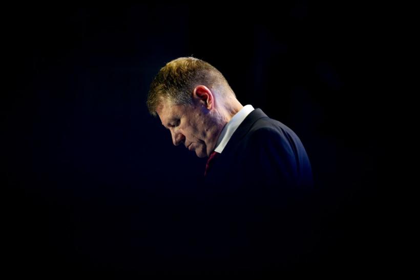 Klaus Iohannis, executat silit de ANAF: a predat cheile casei din centrul Sibiului și trebuie să returneze aproape un milion de euro