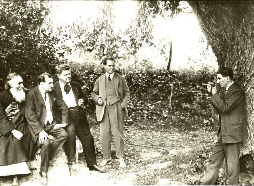 7 chei întru (re)cunoașterea lui Sadoveanu 18974263