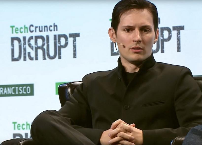 Pavel Durov acuză presiuni din partea Franței pentru cenzurarea Telegram în alegerile din România