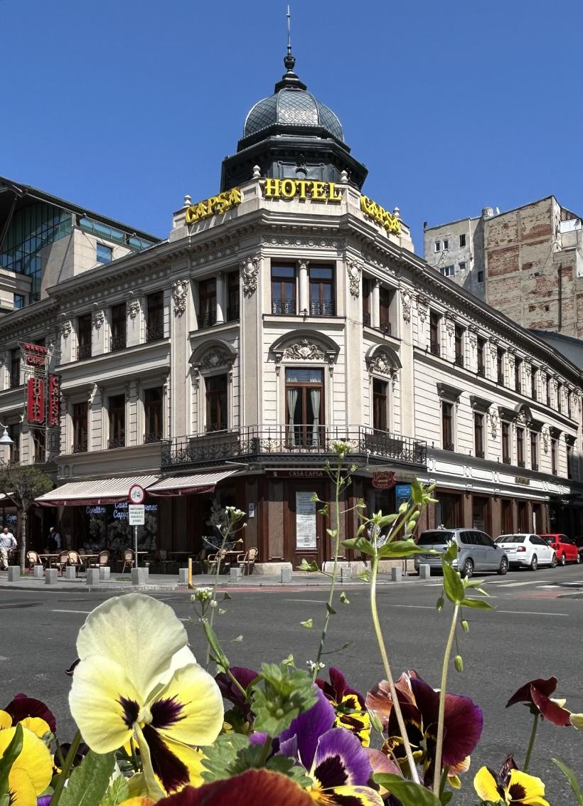 Ce semnificații poartă numele Capșa