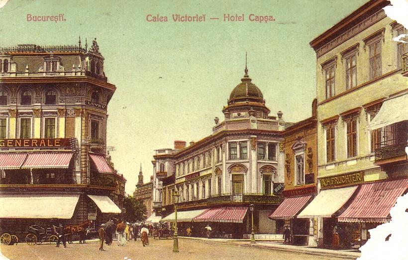 Ce semnificații poartă numele Capșa 18974266