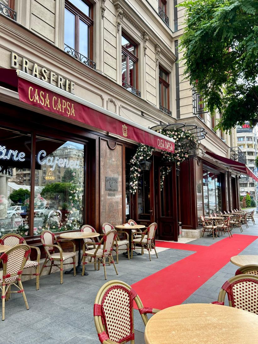 Ce semnificații poartă numele Capșa 18974267