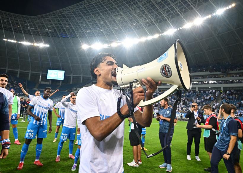 A venit rândul Craiovei. Oltenii revin azi în grupele europene după 30 de ani