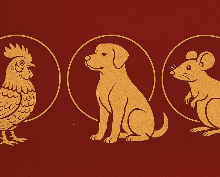 3 zodii chinezești atrag iubire și noroc în săptămâna 6–12 octombrie