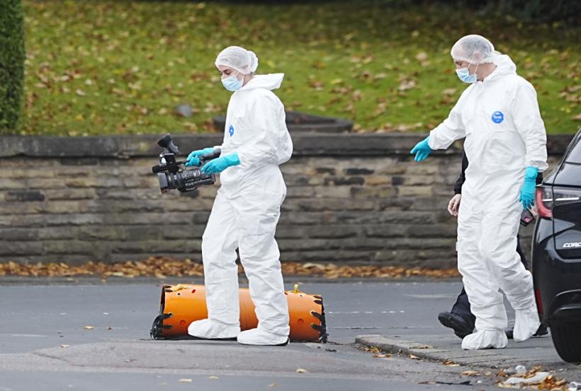 Atacatorul sinagogii din Manchester era eliberat pe cauțiune pentru acuzații de viol 18974645