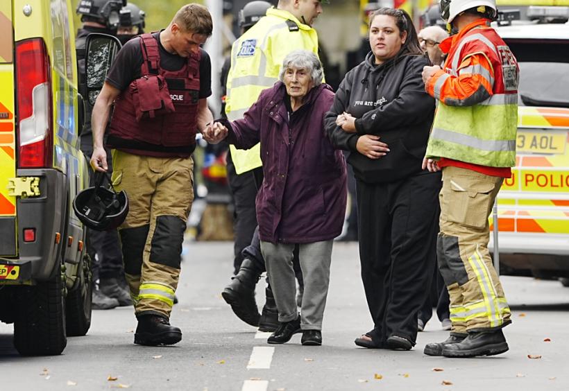 Atacatorul sinagogii din Manchester era eliberat pe cauțiune pentru acuzații de viol 18974646