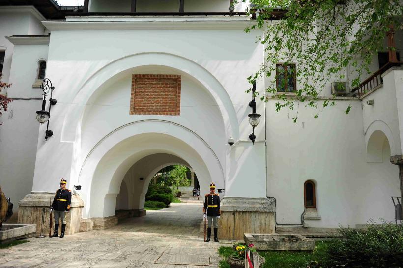 Palatul Cotroceni își modifică programul de vizitare în weekend din cauza vremii nefavorabile