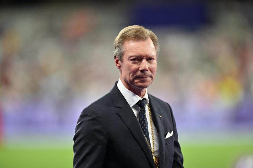 Marele duce al Luxemburgului a abdicat