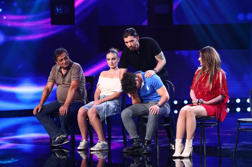 Mihai Bendeac și Maurice Munteanu, hipnotizați în noul episod The Ticket, sâmbătă, de la ora 20:00, la Antena 1 18974560