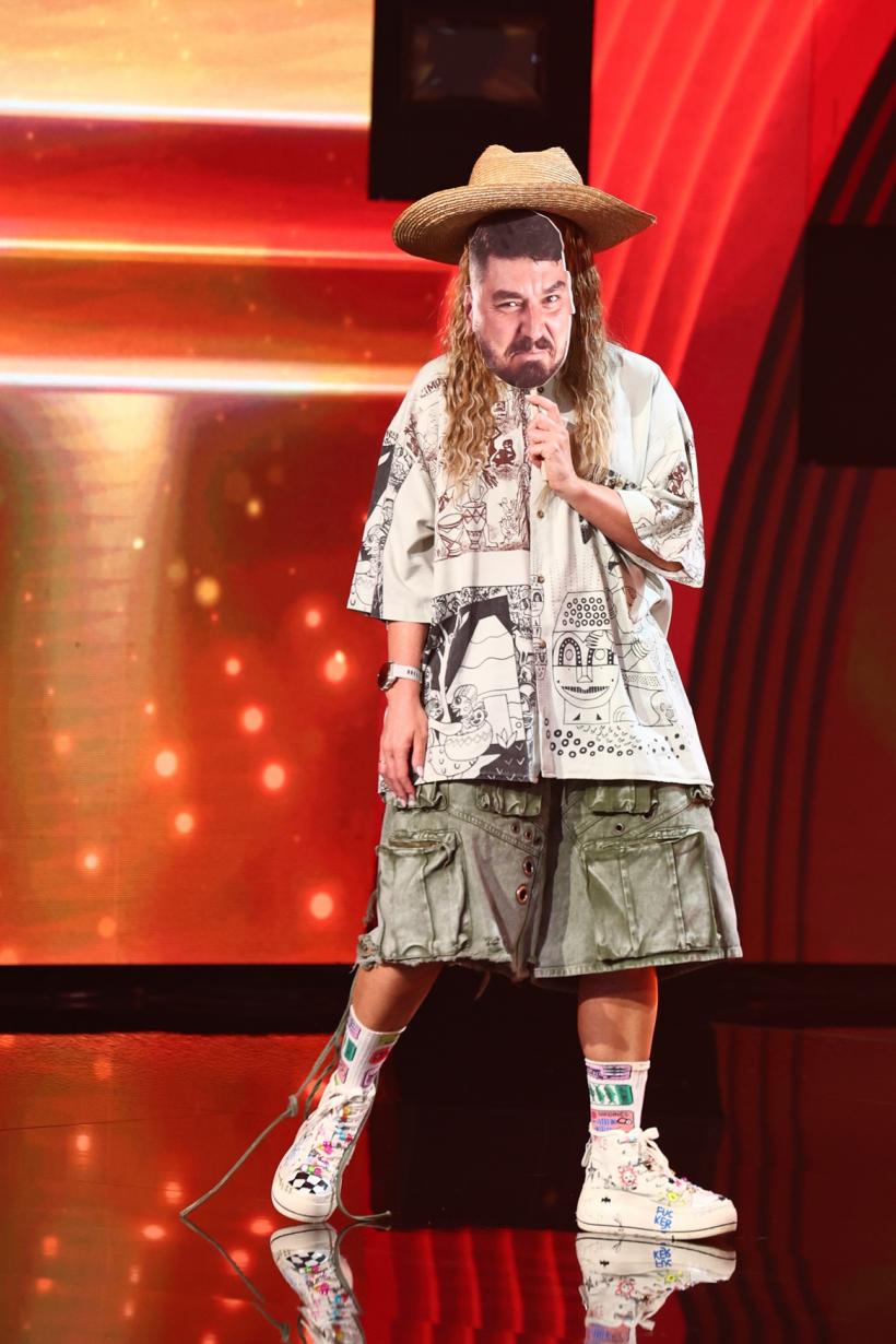 Mihai Bendeac și Maurice Munteanu, hipnotizați în noul episod The Ticket, sâmbătă, de la ora 20:00, la Antena 1 18974561