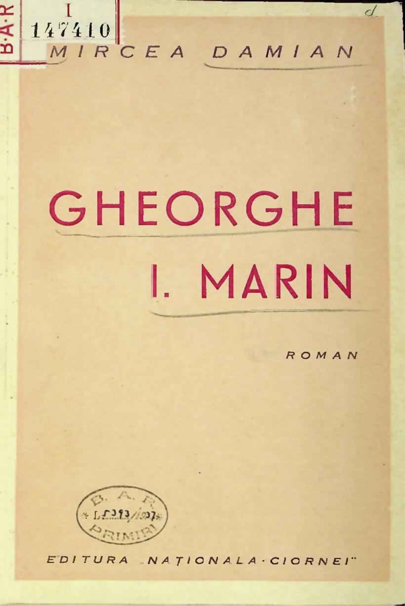 Mătușa-Mircea Damian, miezul scris al mahalalei și al revoltei  18974420