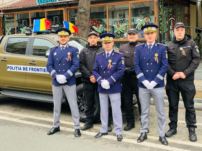 Cantități impresionante de ghete, costume și dresuri. Poliția de Frontieră s-a îmbrăcat de 29 milioane euro