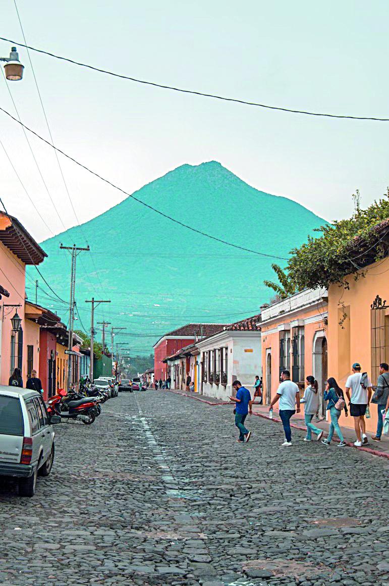 Începe sezonul estival! Patru destinații: Nicaragua, Belize, Guatemala, El Salvador 18974426