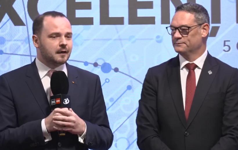 Gala Excelenței în Educație, la Alexandria: Un moment de inspirație pentru întreaga comunitate și un pas înainte spre o generație care transformă viitorul 18974745