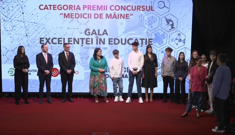 Gala Excelenței în Educație, la Alexandria: Un moment de inspirație pentru întreaga comunitate și un pas înainte spre o generație care transformă viitorul 18974746