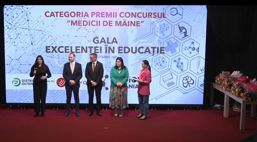 Gala Excelenței în Educație, la Alexandria: Un moment de inspirație pentru întreaga comunitate și un pas înainte spre o generație care transformă viitorul 18974747