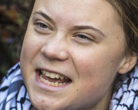 Greta Thunberg spune că este reținută în Israel într-o celulă infestată cu ploșnițe