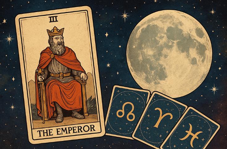 Săptămâna adevărului: Super Luna în Berbec aduce decizii finale între 6–12 octombrie 2025