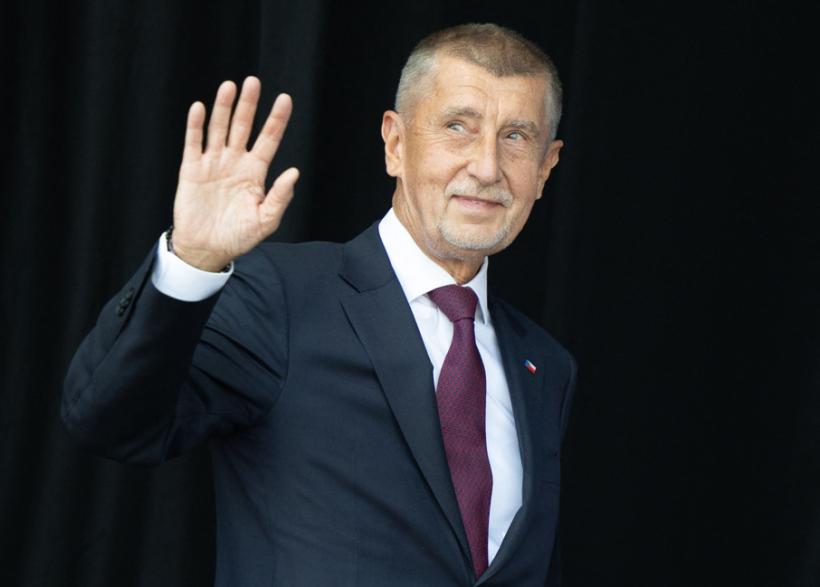 Partidul populist al miliardarului Andrej Babis a câştigat detaşat alegerile din Cehia: Vrem să salvăm Europa!