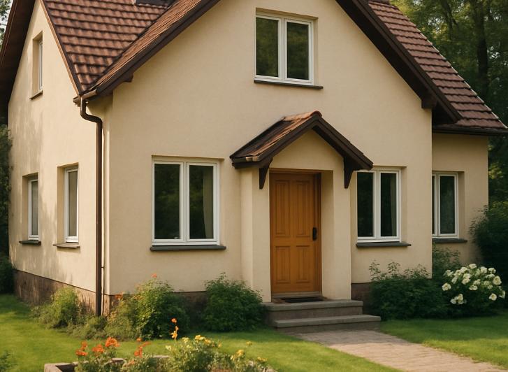 Testul Casei: Cum îți reflectă personalitatea spațiul pe care îl imaginezi