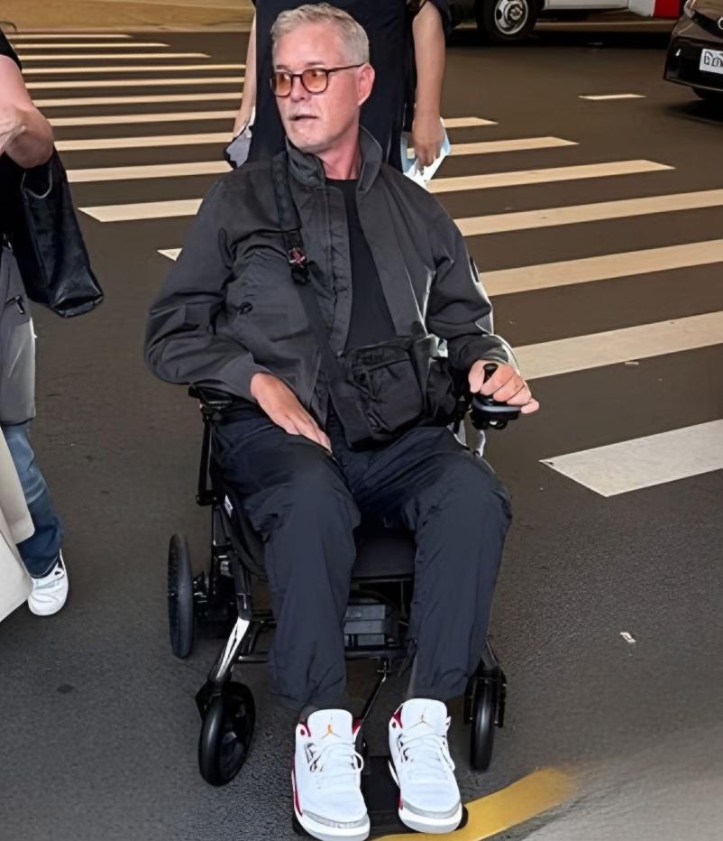 Vedeta din Anatomia lui Grey, în scaun cu rotile, la 52 de ani: „Vreau să-mi țin nepoții în brațe” 18974606