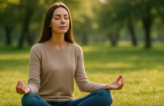 7 motive să practici meditația. Cum să îți schimbi viața pas cu pas