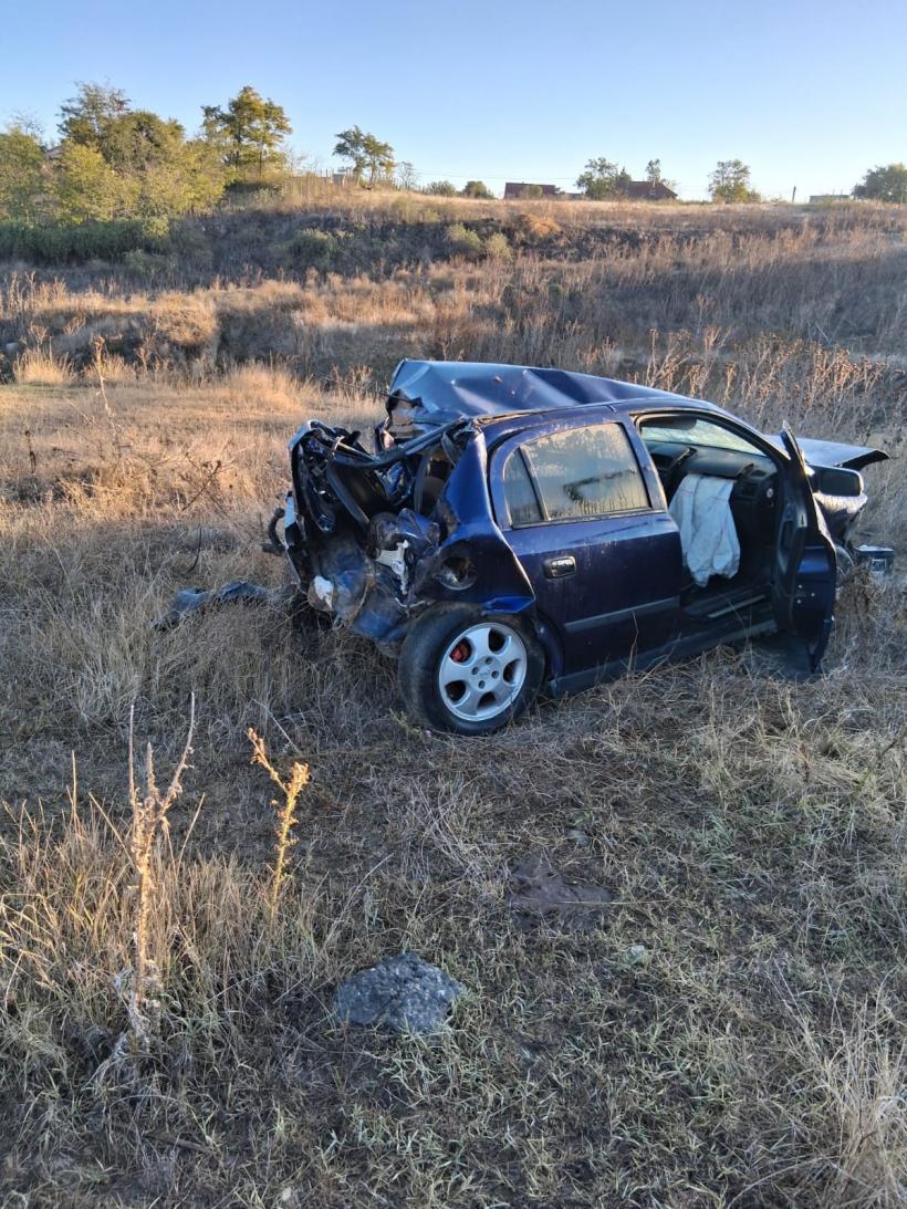 A murit la doar 24 de ani, după ce a căzut cu mașina de pe un pod, la Crișan 18974735