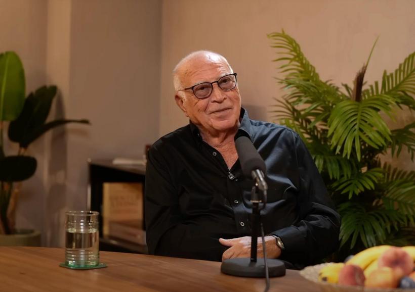 „Credința este ca orizontul.” Dan Voiculescu, la podcastul „Fain &amp; Simplu”, despre îndoială, căutare și puterea de a ierta