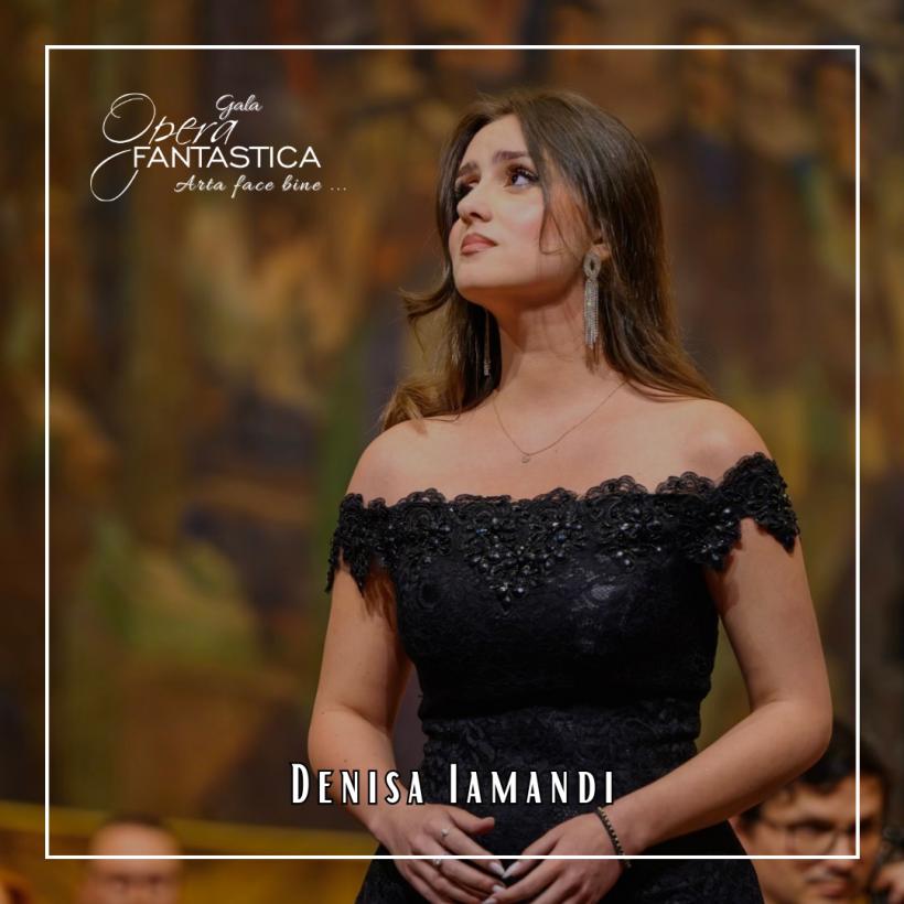 GALA OPERA FANTASTICA 2025 pe scena Auditoriumului Maximum din Cluj-Napoca 18974704