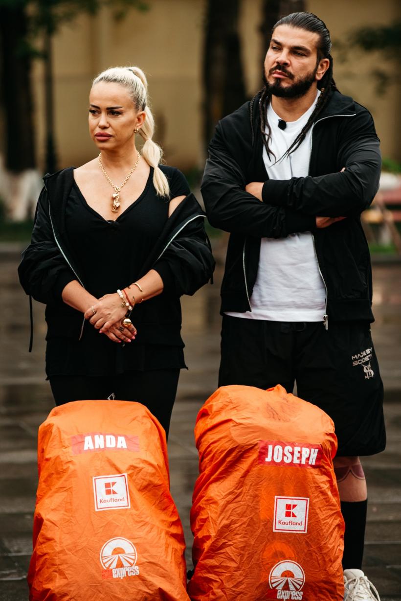 Mara Bănică și Serghei Mizil pornesc în etapa a 5-a din Asia Express alături de un pomeranian, diseară, de la 20.00, la Antena 1 18974757