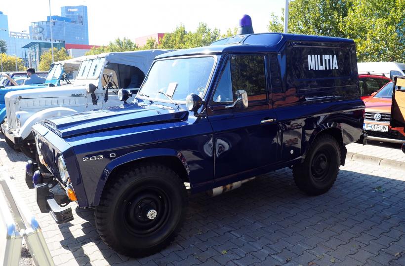 Mașinile socialiste cuceresc din nou Bucureștiul: Retromobil Club România prezintă ediția a V-a „Socialistele Orașului” 18974798