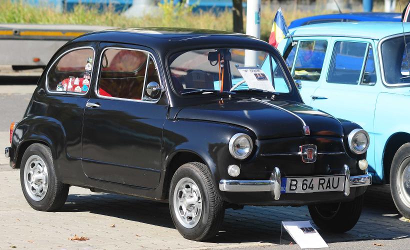 Mașinile socialiste cuceresc din nou Bucureștiul: Retromobil Club România prezintă ediția a V-a „Socialistele Orașului” 18974805