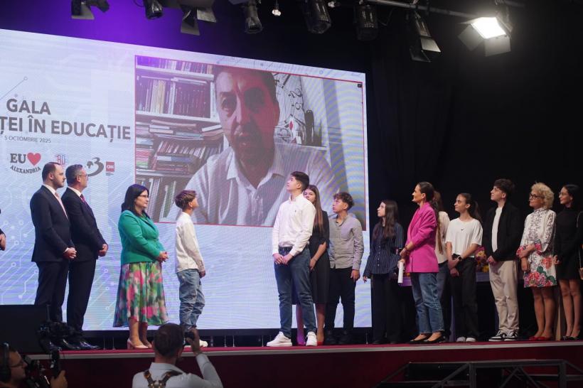 Alexandria a fost, pentru o zi, capitala excelenței 